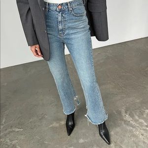 Oak + Fort New Jeans